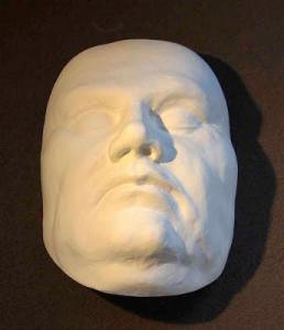 Máscara mortuária de Lutero